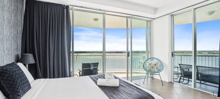 水晶湾布罗德沃特酒店(Crystal Bay on the Broadwater)图片