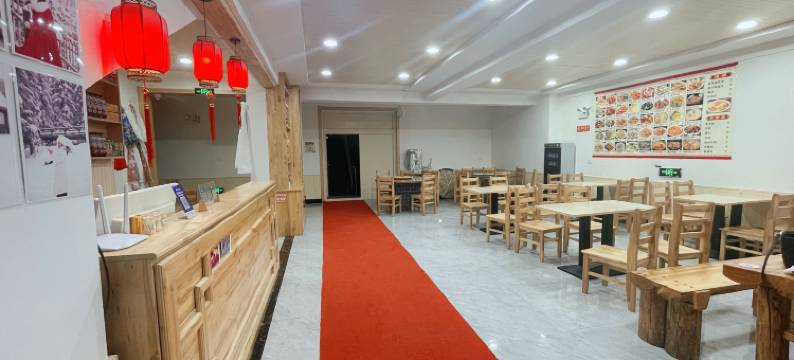 大隐观山听雪民宿(雪乡景区店)图片