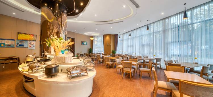 锦江都城酒店(上海静安彭浦新村地铁站店)图片