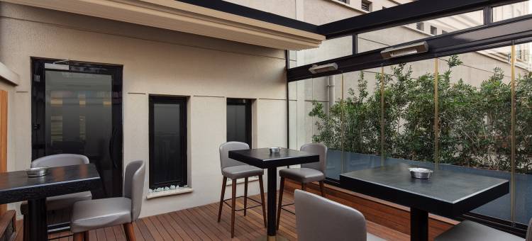 伊斯坦布尔莱文特喜来登酒店(Sheraton Istanbul Levent)图片