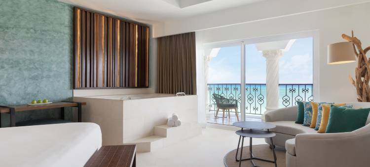 卡曼海滩希尔顿度假村 - 全包式 - 限成人(Hyatt Vivid Playa del Carmen An All-Inclusive Resort)图片