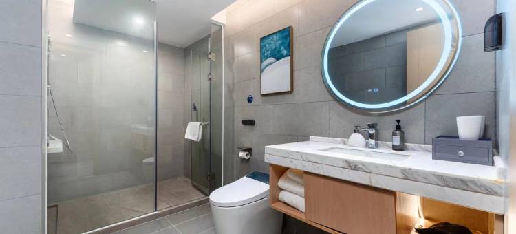 凯里亚德酒店(潮州大道万德云创园店)图片