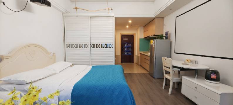 南昌唯美·轻奢影院酒店公寓(红谷滩万达广场店)图片