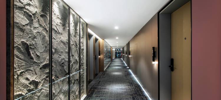 温度源V酒店(温州花园1956店)图片