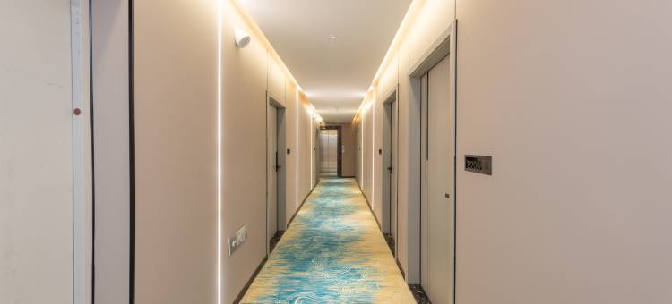 钟山云朵酒店图片