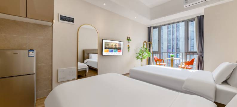 云湖著度假公寓(高新宝龙广场店)图片