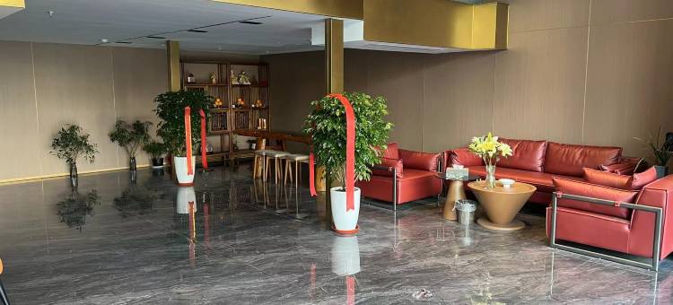 逸家精品公寓(滨海高铁站店)图片