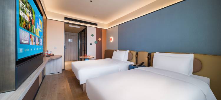 桔子酒店(南昌昌北大学城旭辉中心店)图片