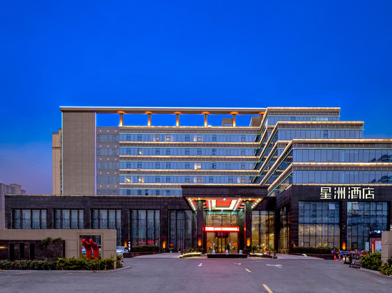淮安星洲酒店(方特大道店)