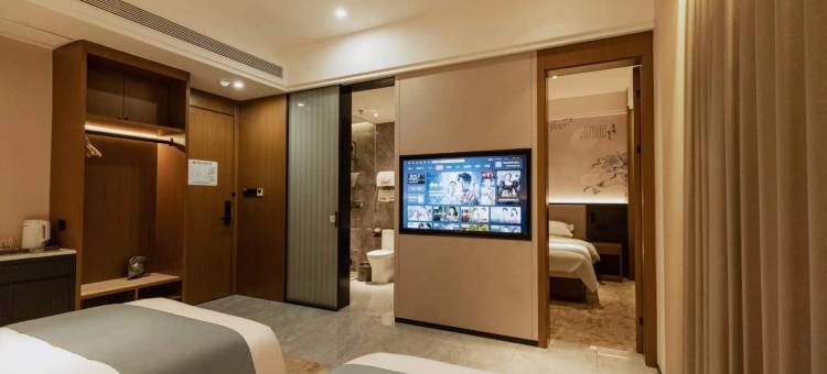 怡景精选酒店图片