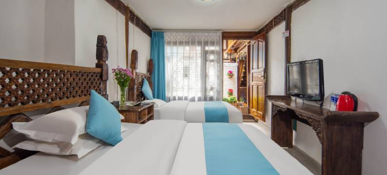 心雨客栈(丽江古城木府店)图片