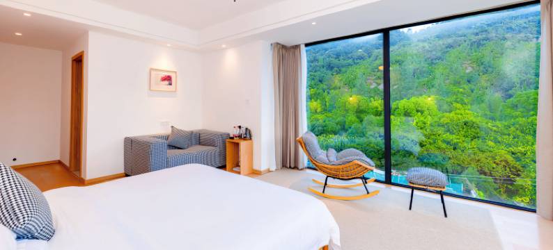 森朵·桐庐设计师度假美宿(OMG心跳乐园店)图片