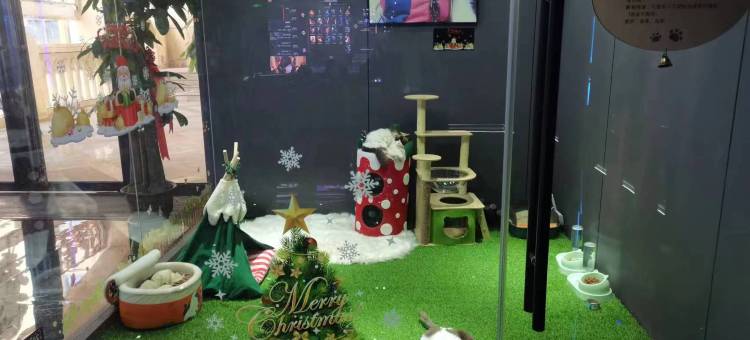 X-GAME电竞酒店(光谷步行街店)图片