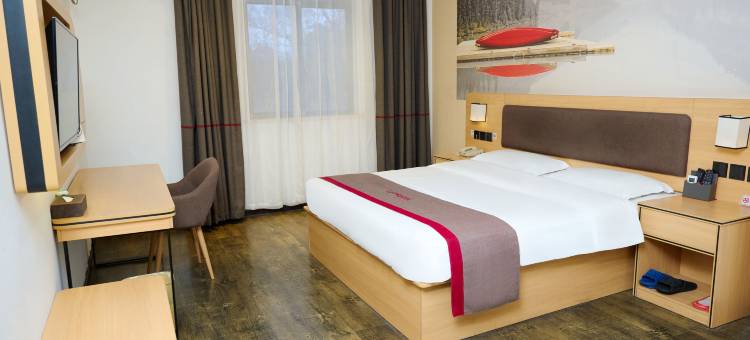 尚客优精选酒店(金溪县政府金源财富广场店)图片