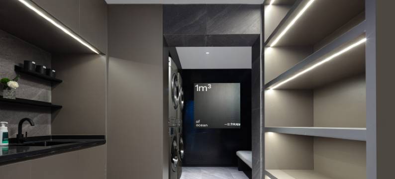 杭州西湖湖滨步行街轻居酒店图片