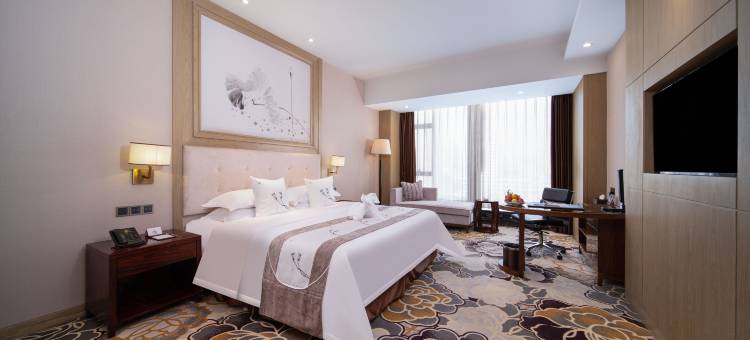 万绿城铂瑞兹酒店(安顺古城历史文化街区大润发店)图片