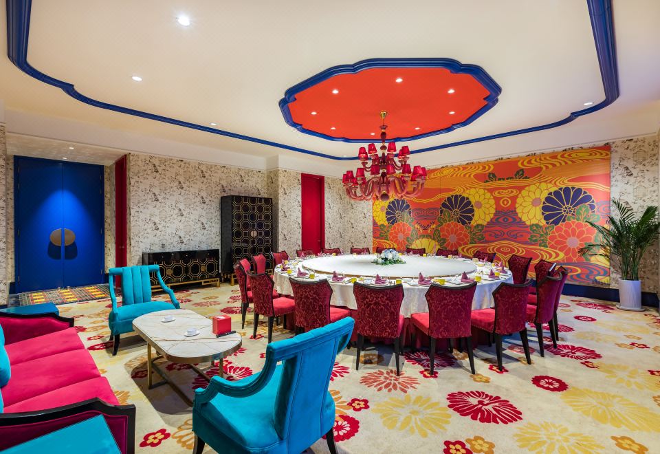 石家庄西美金五洲酒店 图片4