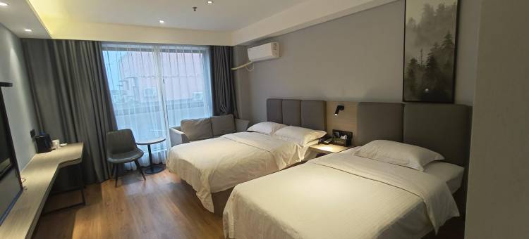 格林豪泰智选酒店(宝应安宜南路店)图片