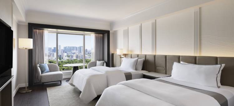 东京威斯汀酒店(The Westin Tokyo)图片