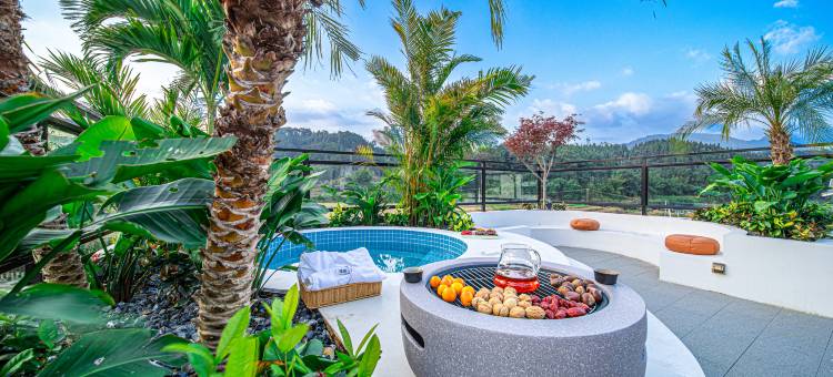 韶关乳源璞悦依山民宿图片