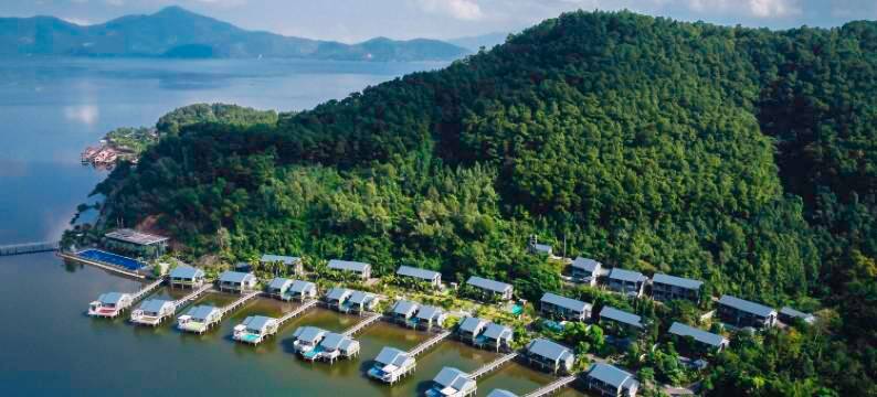 维达纳礁湖水疗度假村(Vedana Lagoon Resort & Spa)图片