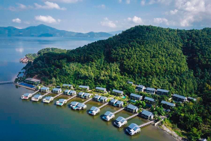 維達納礁湖水療度假村