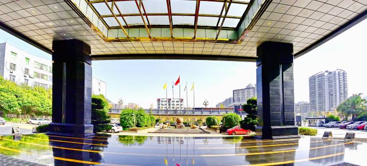 阆中落下闳大酒店图片