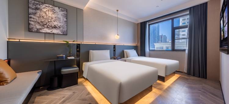 徐州苏宁广场淮海路亚朵S酒店图片