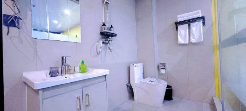 遵化悦漫电竞宾馆图片