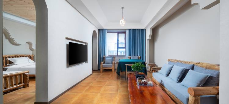 简舍·轻享民宿(那拉提景区店)图片