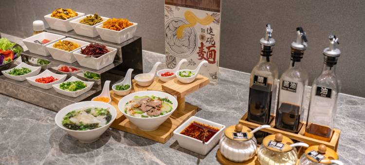 如家商旅酒店(乌鲁木齐西北路西虹路店)图片