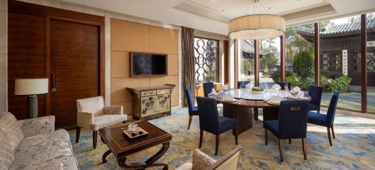 扬州香格里拉大酒店图片