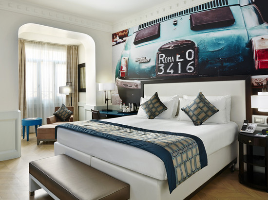 Hotel Indigo 罗马圣乔治英迪格酒店