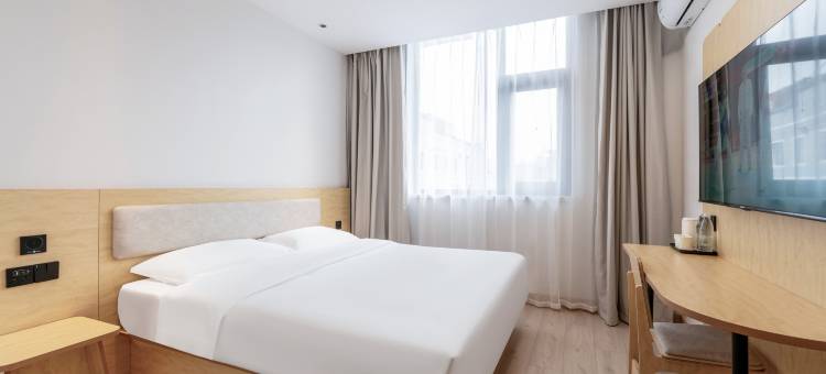 海友酒店(西安钟楼南门店)图片