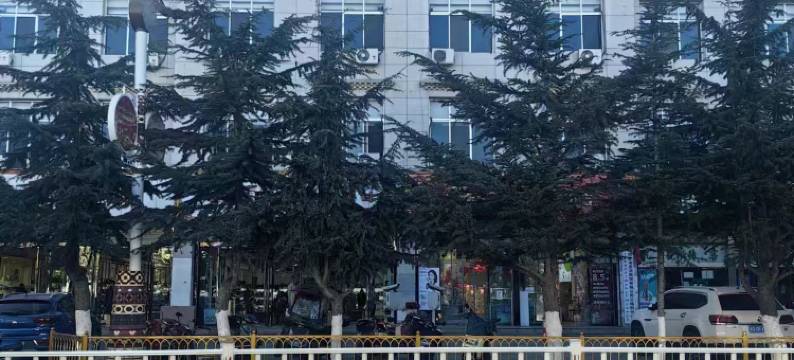 日喀则华吉宾馆图片