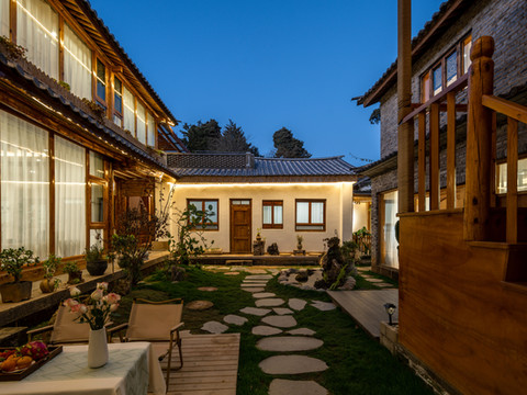 隐禾小院·Courtyard休闲度假美宿(大理沙溪古镇店)