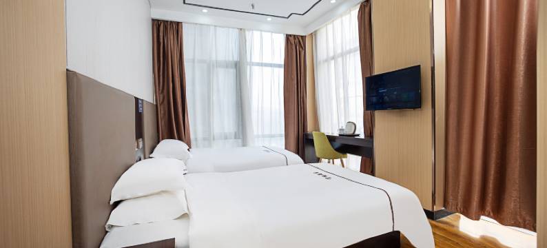 仟悦酒店(郑州CBD会展中心店)图片