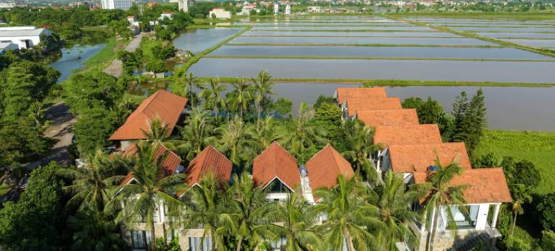 宁平可可岛别墅酒店(Coco Island Villa & Hotel Ninh Binh)图片