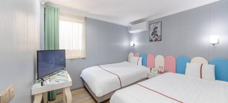 厦门萌π客(中山路轮渡店)图片