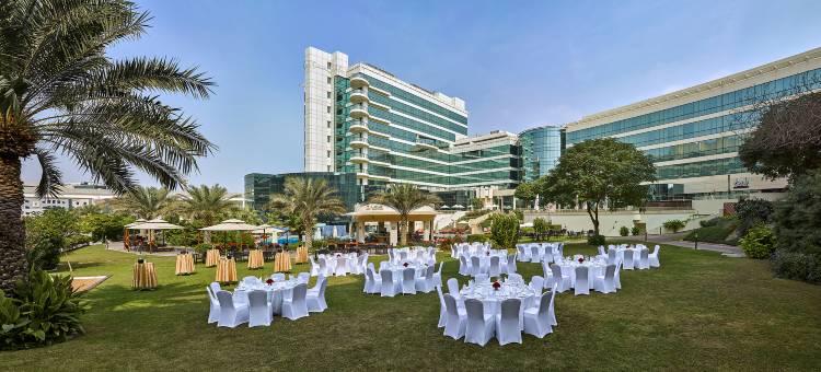 迪拜千禧机场酒店(Millennium Airport Hotel Dubai)图片