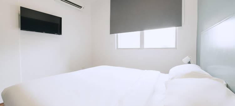 马六甲康赛尼酒店(The Concept Hotel Melaka City)图片