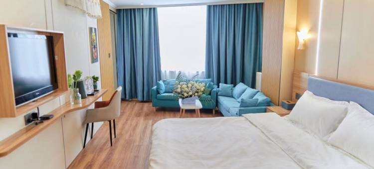 青岛新青海宾馆图片