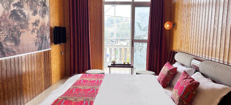 松阳柒茶客栈(大木山景区店)图片