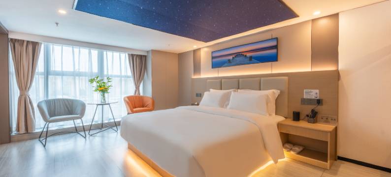 云上世纪酒店(昆明高铁南站呈贡大学城店)图片