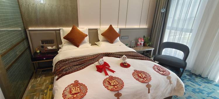可克达拉文远大酒店图片
