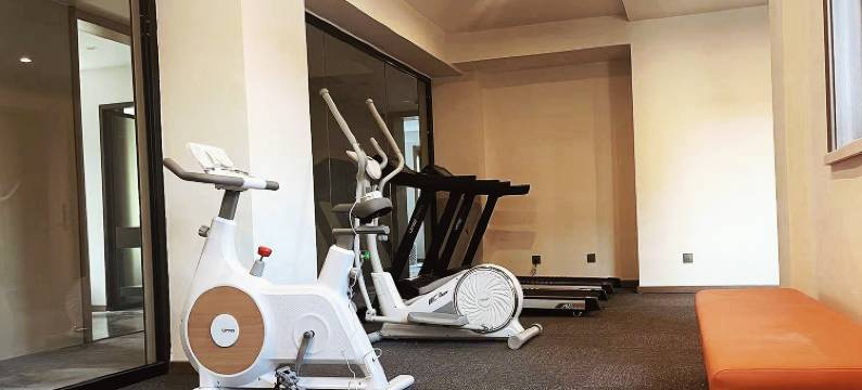 沐茗酒店(张家口宣化店)图片