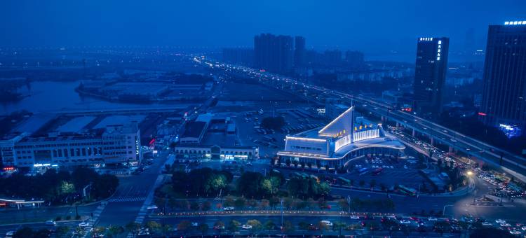 如家云上四季酒店(绍兴客运中心鲁迅故里店)图片