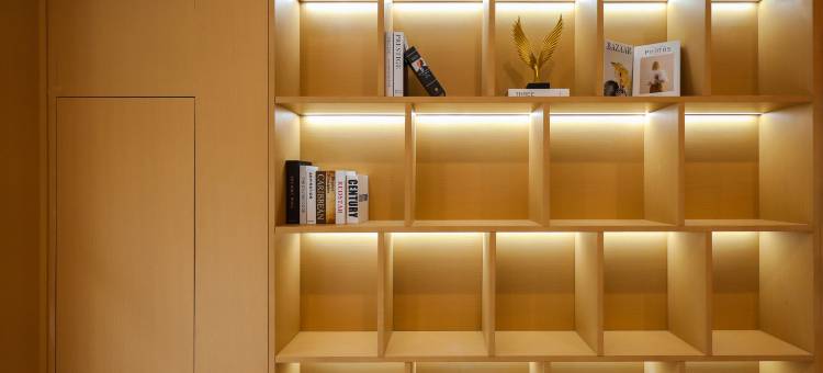 清沐酒店(龙眠大道地铁站店)图片