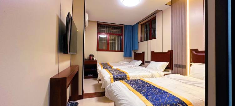 金风宾馆(永年广府古城店)图片