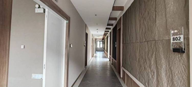 缘宿智慧酒店(十堰高铁东站店)图片